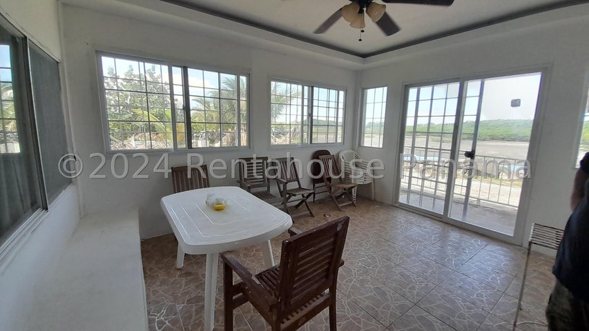 Beach Paradise Home for Rent in Punta Chame